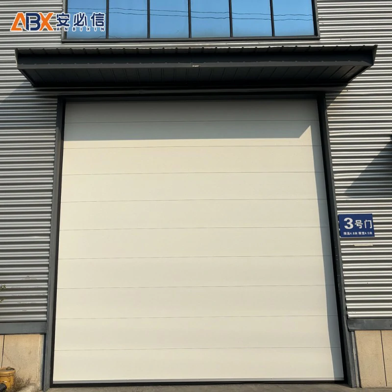 甘南藏族自治州垂直提升门